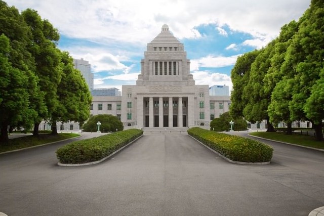 国会議事堂